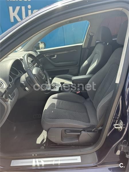 Azul Usado 2009 Seat Exeo Style Berlina | 6500 € (Buen precio) - Imagen 1/1