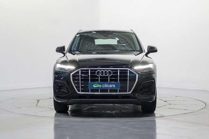 Negro Usado 2021 Audi 50 Advanced Utilitario | 35.690 € (Precio justo) - Imagen 1/3