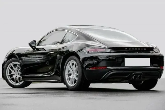 Usado Porsche 718 299 CV (219 kW) 2017 Utilitario