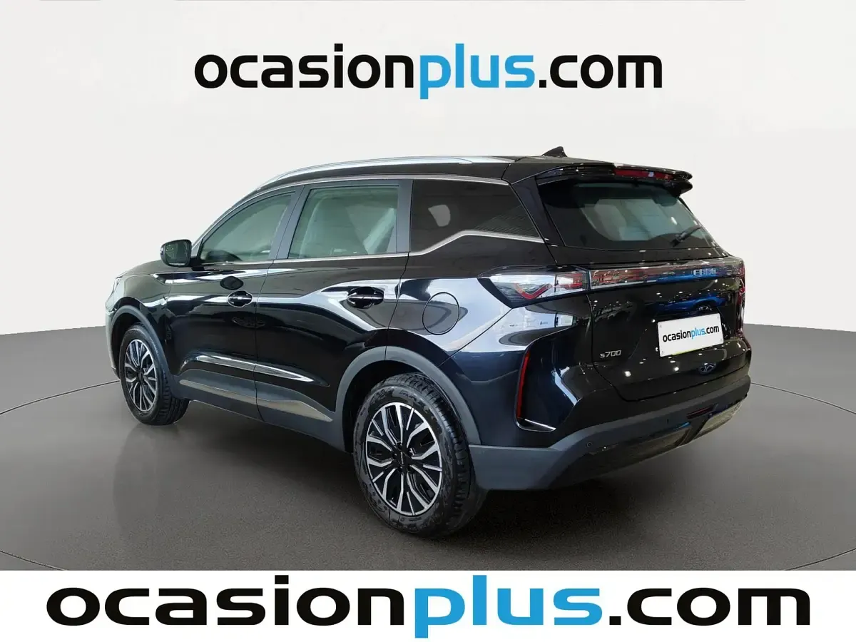 Usado Ebro s700 147 CV (108 kW) 2025 Negro SUV