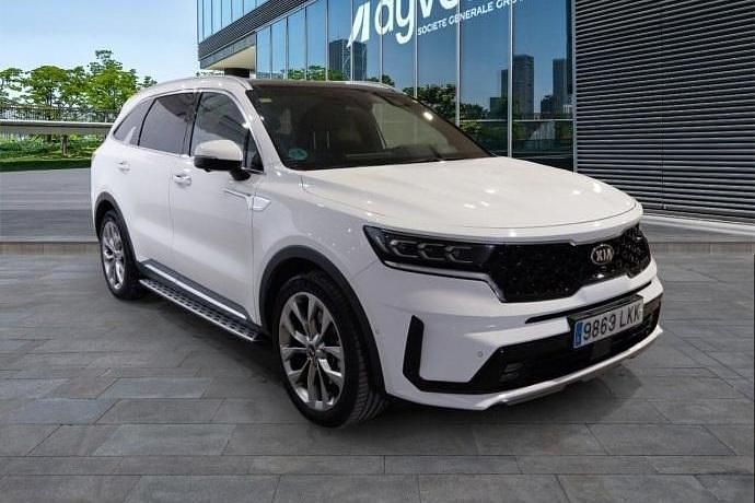 Usado Kia Sorento 202 CV (148 kW) 2020 SUV