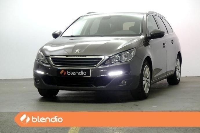 Usado 2015 Peugeot 308 Allure Familiar | 9180 € (Un poco caro) - Imagen 1/4
