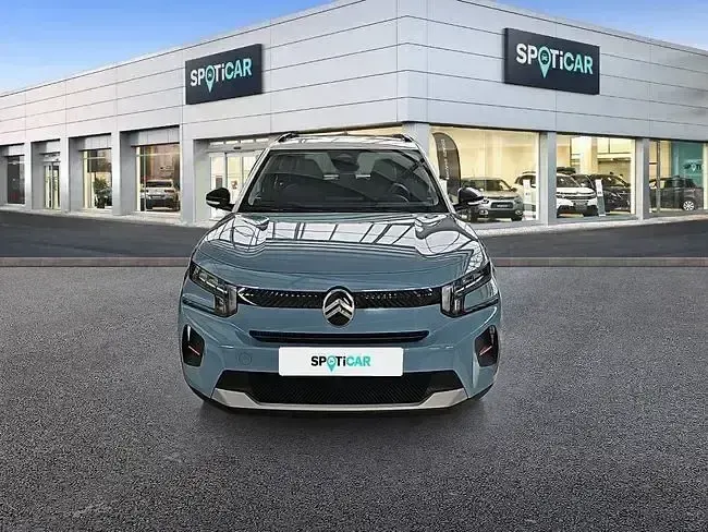 Usado Citroën C3 Business Class 100 CV (73 kW) 2026 Azul SUV