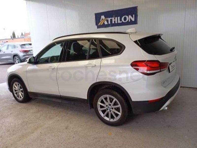Usado BMW X1 150 CV (110 kW) 2021 Blanco SUV