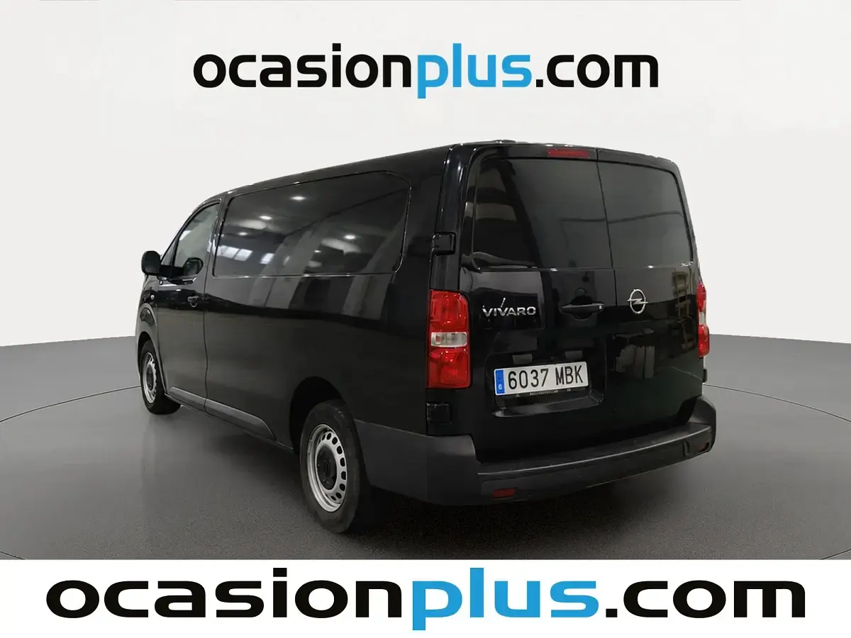 Usado Opel Vivaro-e Combi Expression 145 CV (106 kW) 2022 Monovolumen