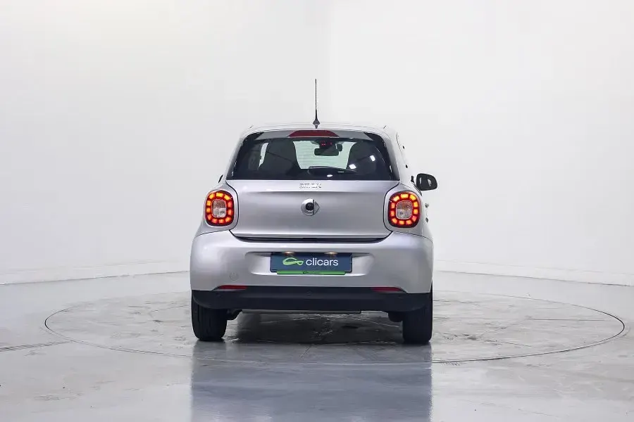 Usado Smart ForFour Prime 71 CV (52 kW) 2017 Utilitario