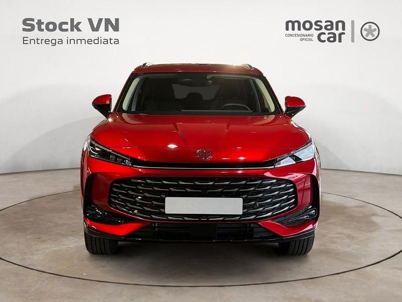 Nuevo MG HS Comfort 2025 Diamond red SUV