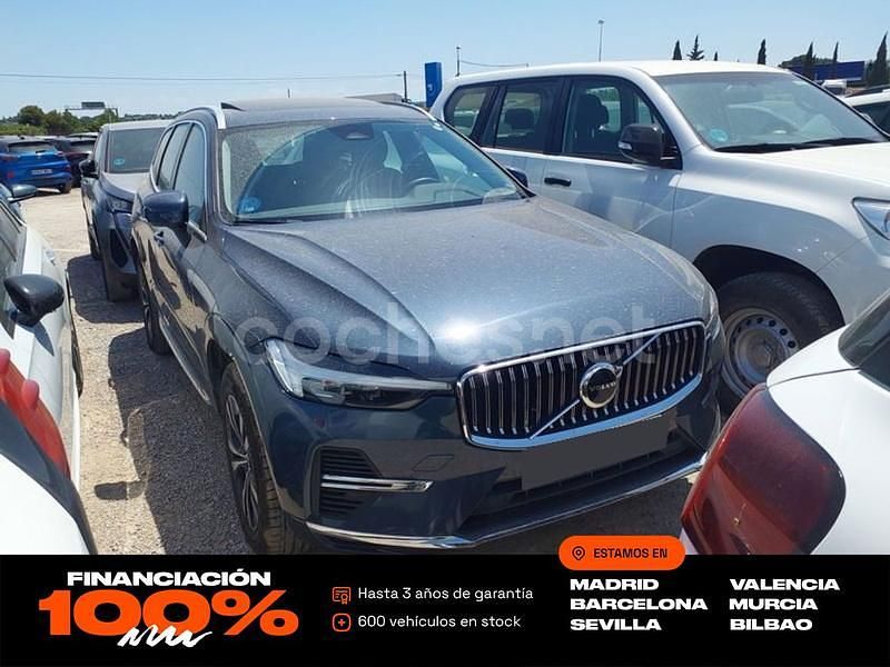 Gris Usado 2023 Volvo XC60 Core SUV | 34.850 € (Super precio) - Imagen 1/4