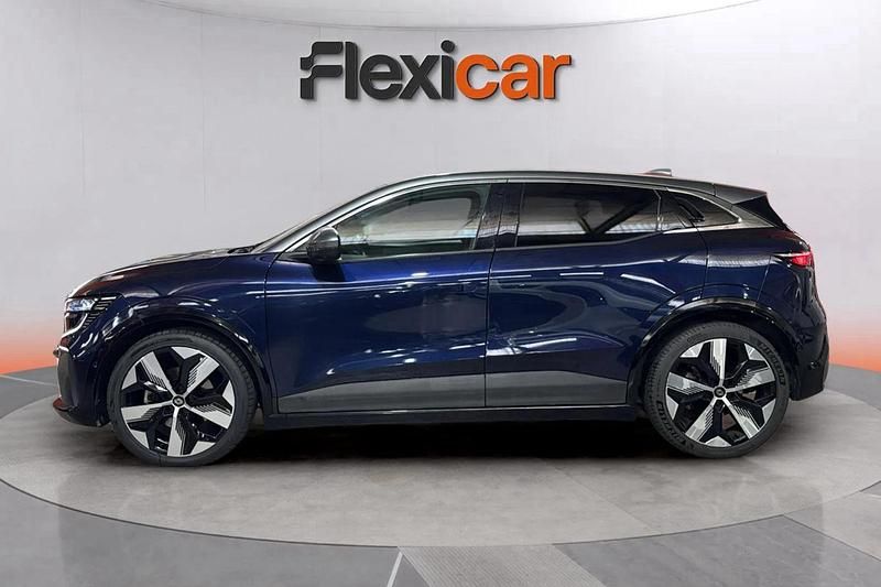 Usado Renault Megane E-Tech Techno 160 kW (218 CV) 2023 Azul Berlina