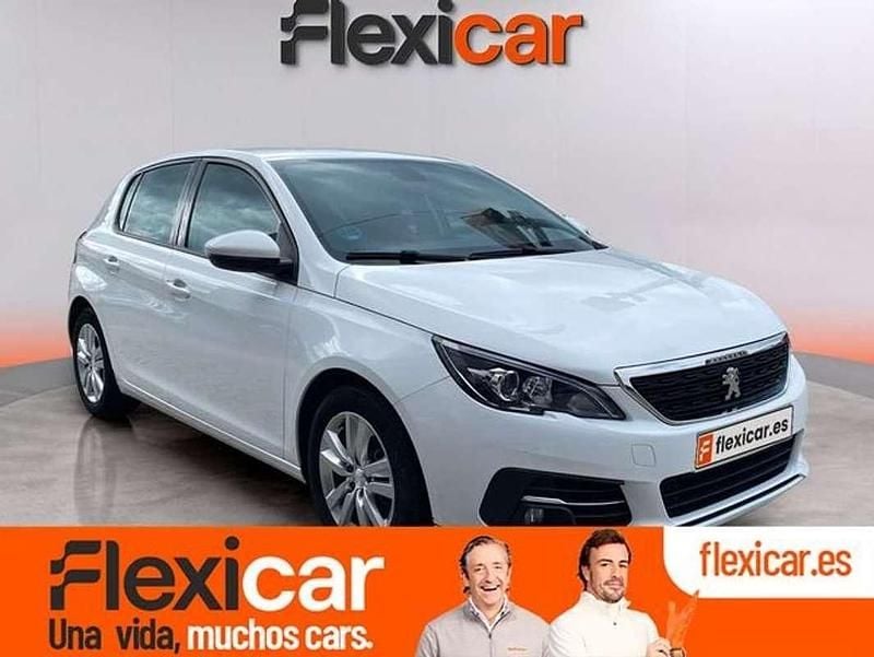 Occasion Peugeot 308 Allure 131 ch (96 kW) 2021 Citadine