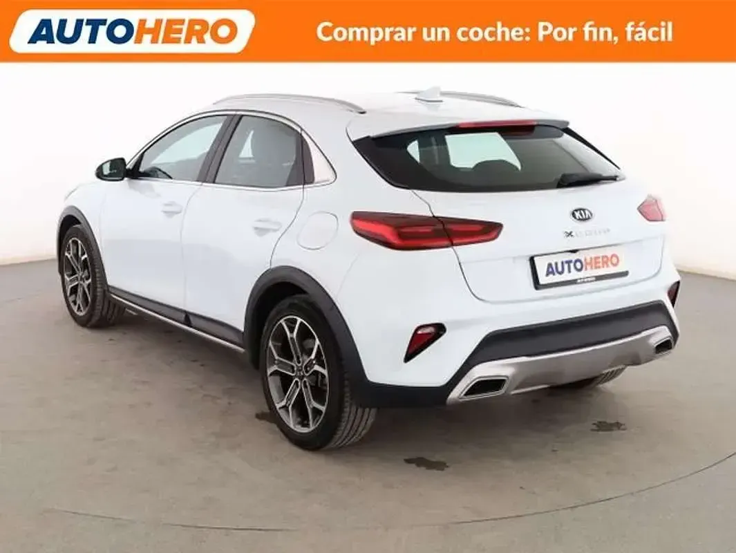 Usado Kia XCeed 120 CV (88 kW) 2020 Blanco SUV