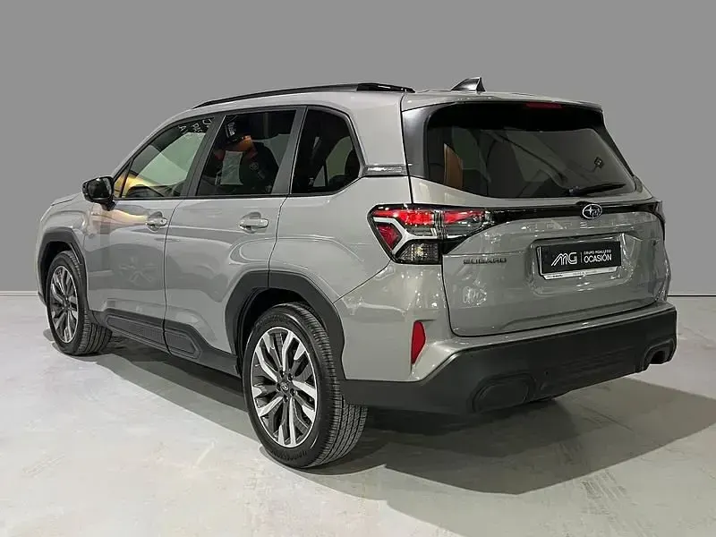 Usado Subaru Forester 153 CV (112 kW) 2026 Gris SUV
