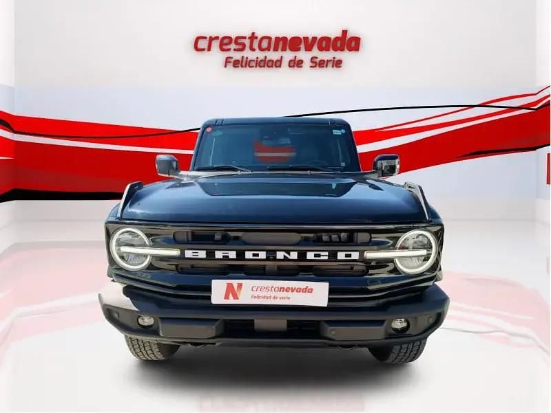 Ny Ford Bronco Outer Banks 334 HK (245 kW) 2025 SUV