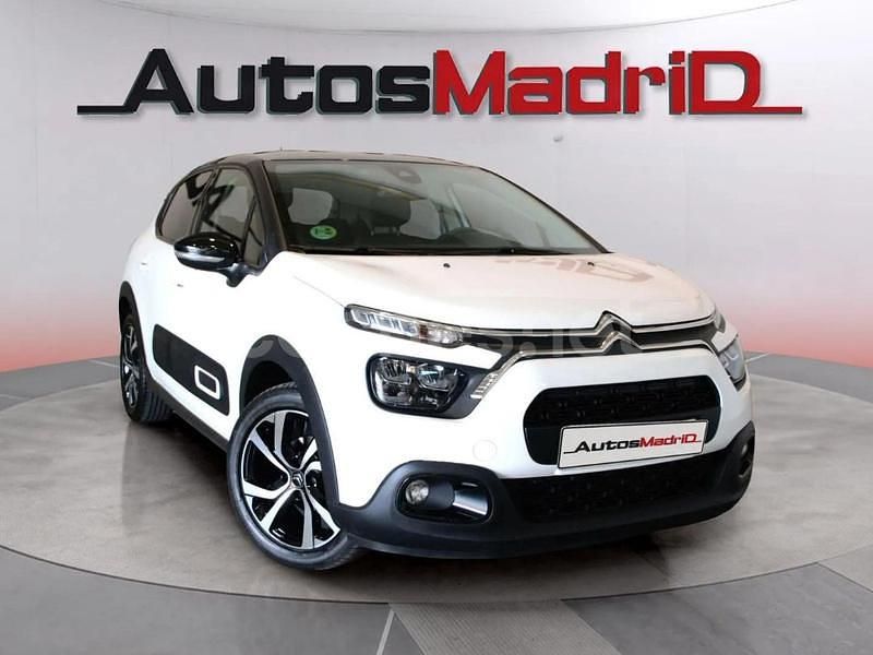 Usado Citroën C3 PureTech 83 CV (61 kW) 2023 Blanco Berlina