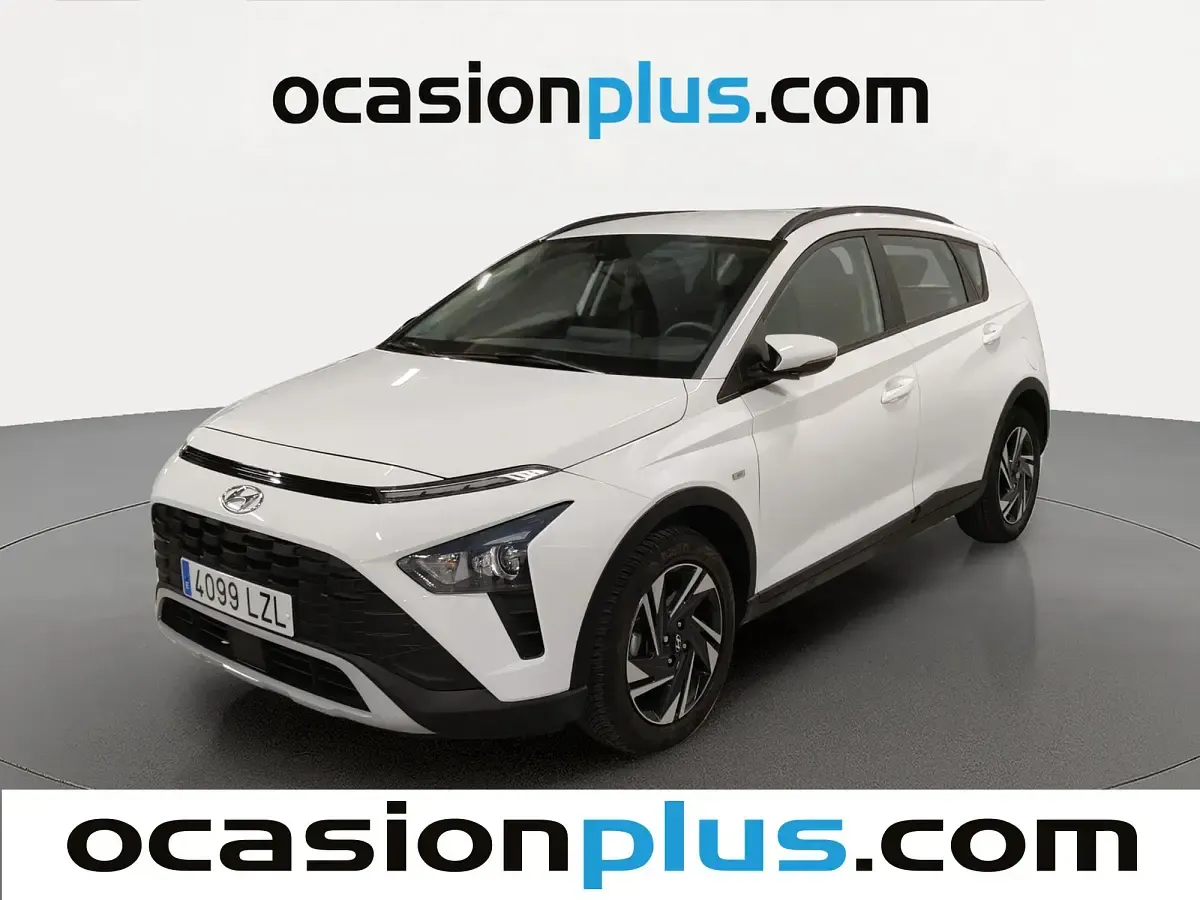 Usado Hyundai Bayon 100 CV (73 kW) 2022 SUV