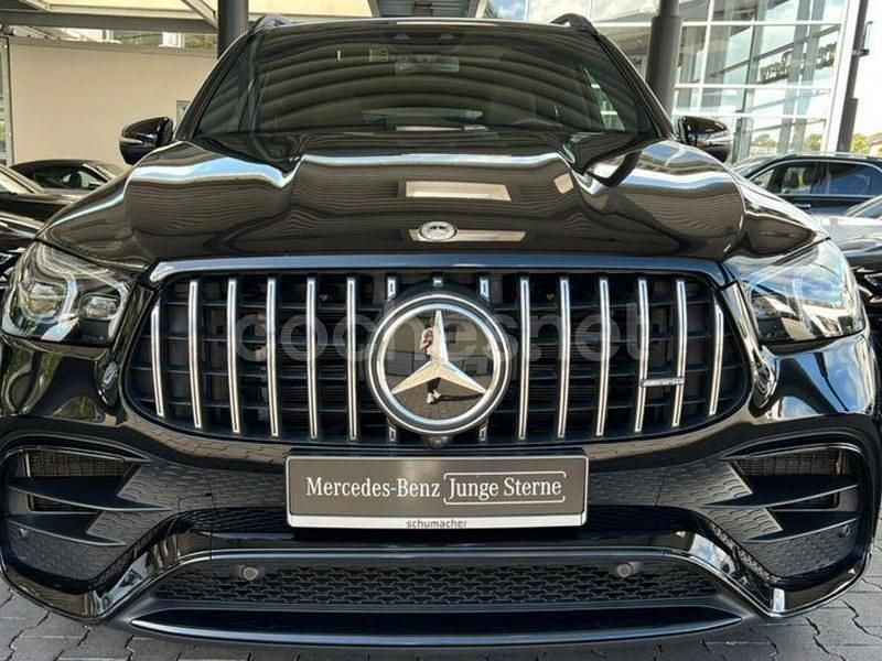 Negro Usado 2023 Mercedes GLE63 AMG SUV | 116.900 € (Super precio) - Imagen 1/4