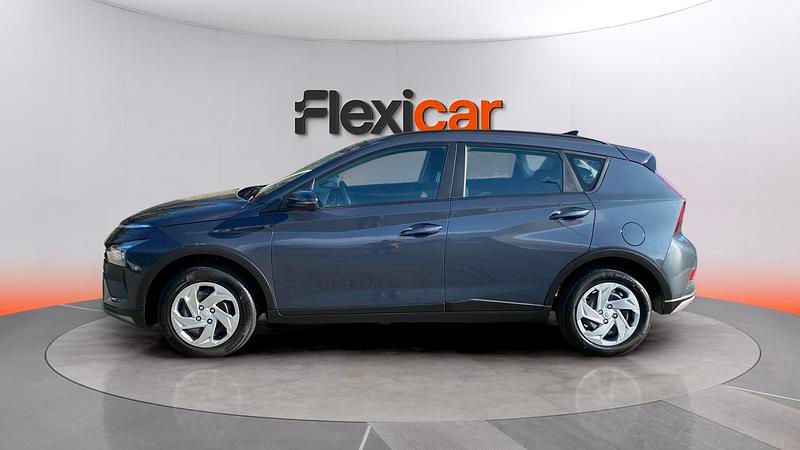 Usado Hyundai Bayon 84 CV (61 kW) 2024 Negro SUV