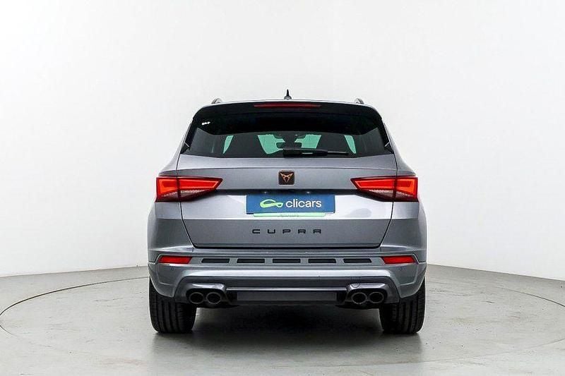 Usado Cupra Ateca VZ3 300 CV (220 kW) 2023 Gris SUV