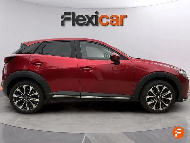 Usado Mazda CX-3 121 CV (88 kW) 2022 Rojo SUV