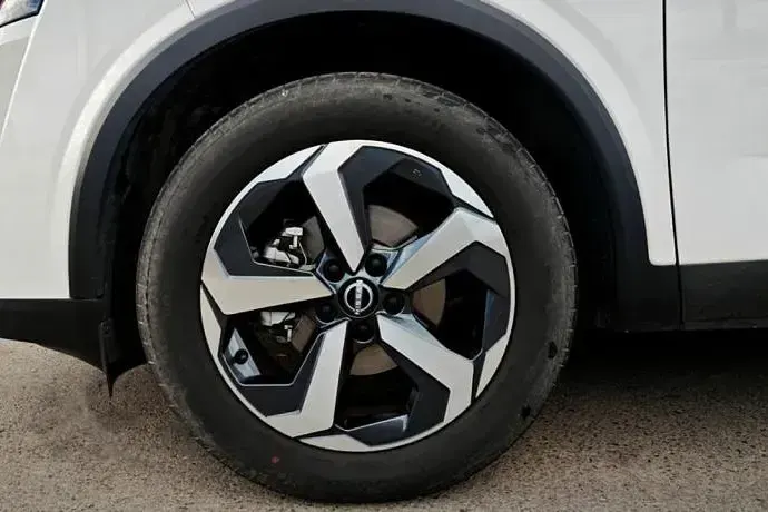 Usado Nissan Qashqai N-Connecta 158 CV (116 kW) 2022 SUV