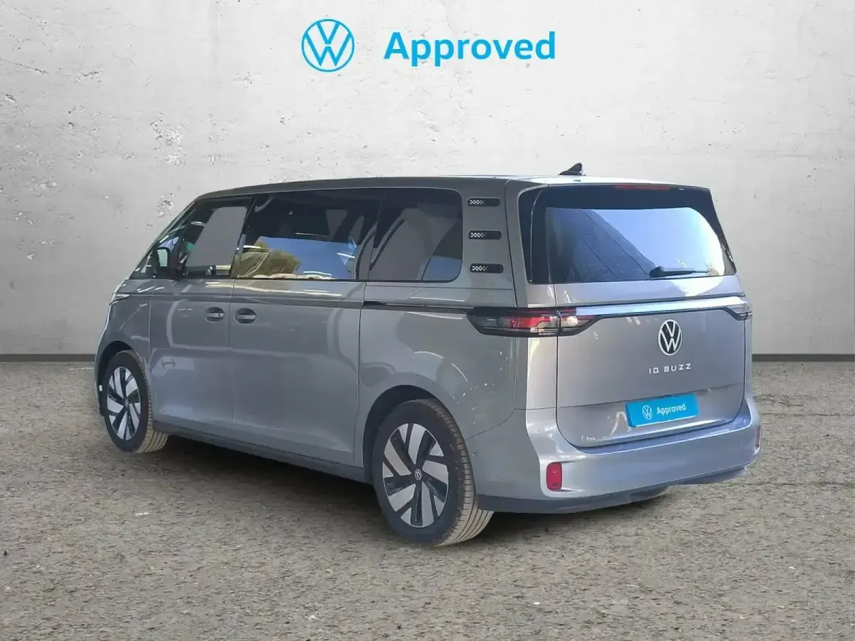 Nuevo VW ID. Buzz 210 kW (286 CV) 2026 Monovolumen