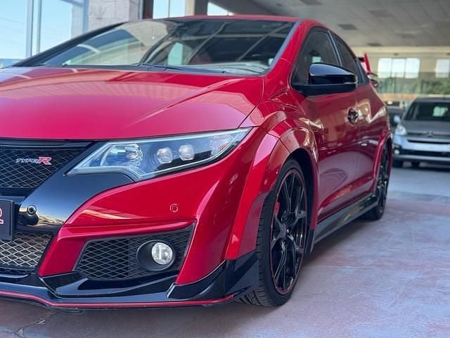 Usado Honda Civic Type R GT 310 CV (228 kW) 2016 Rojo Utilitario