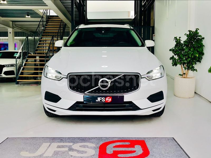 Usado Volvo XC60 Momentum 190 CV (139 kW) 2018 Blanco SUV