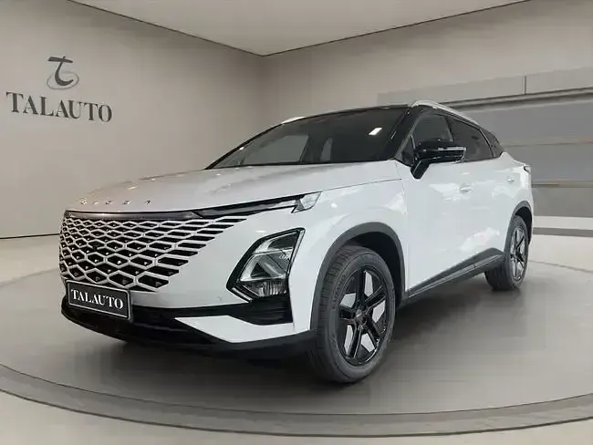 Nuevo Omoda 5 146 CV (107 kW) 2025 Blanco SUV