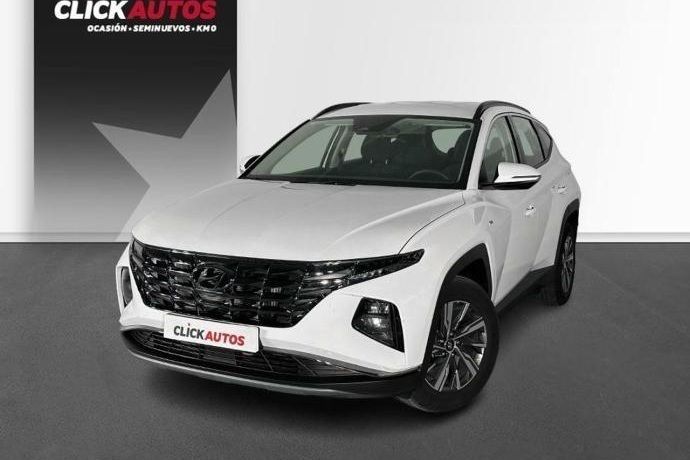 Usado 2024 Hyundai Tucson SUV | 24.000 € (Super precio) - Imagen 1/4