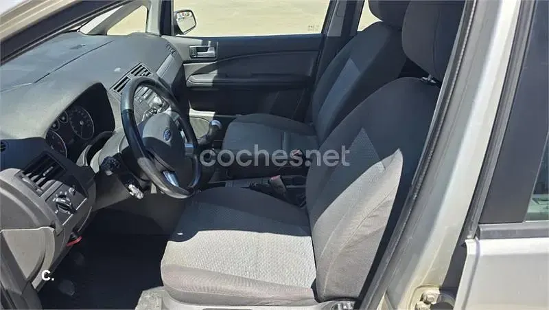 Usado Ford C-MAX Trend 100 CV (73 kW) 2006 Gris / plata Monovolumen