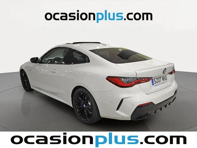 Usado BMW M440 340 CV (250 kW) 2023 Blanco Berlina