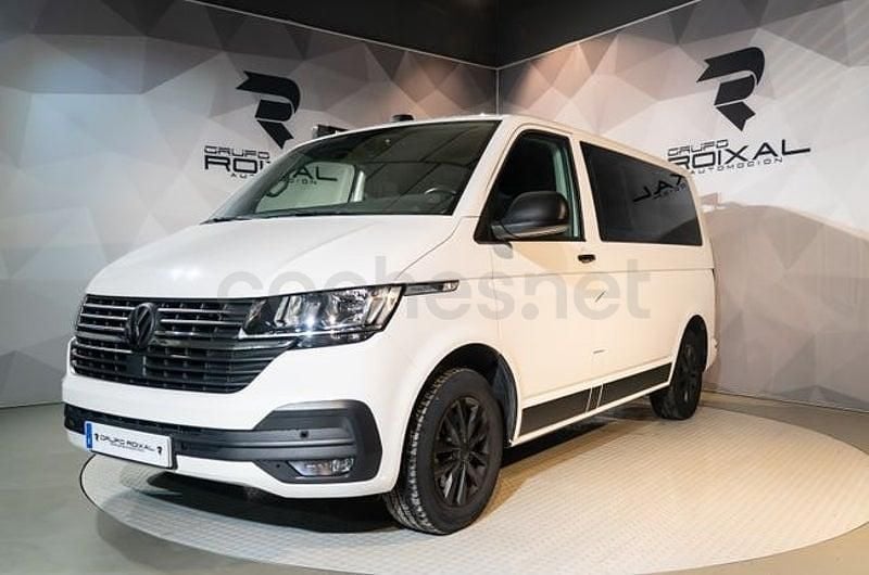 Blanco Usado 2020 VW Multivan Van | 39.900 € (Precio justo) - Imagen 1/4
