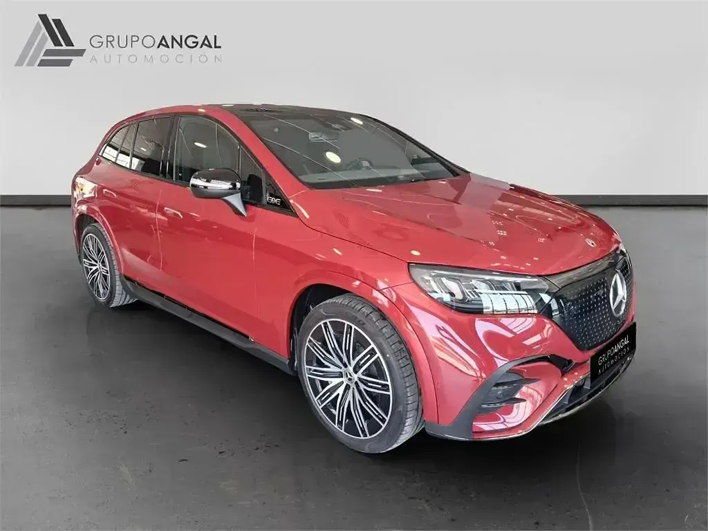 Nuevo Mercedes EQE350 AMG 235 kW (320 CV) 2026 Rojo SUV