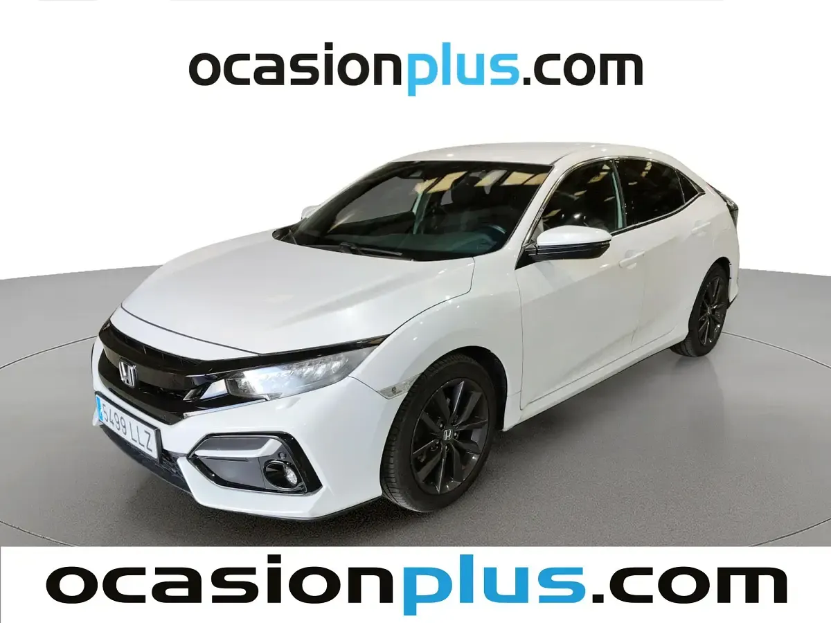 Usado Honda Civic Elegance 126 CV (92 kW) 2020 Utilitario