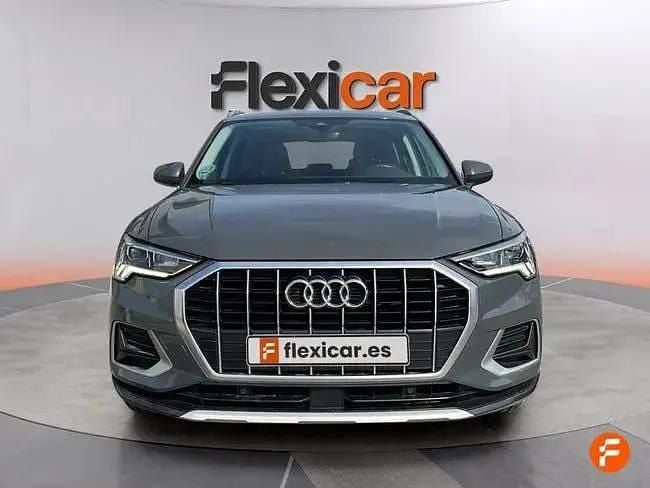 Brugt Audi Q3 Advanced Plus 150 HK (110 kW) 2023 Grå SUV