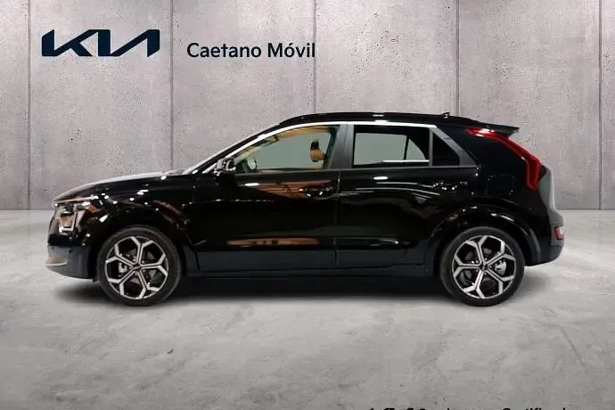 Usado Kia Niro 129 CV (94 kW) 2025 SUV