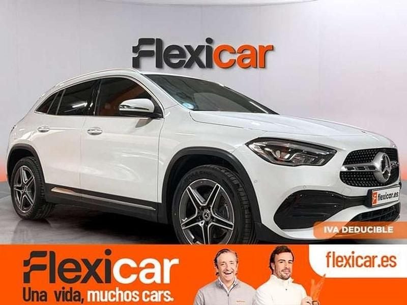 Gebraucht Mercedes GLA250 218 PS (160 kW) 2022 SUV