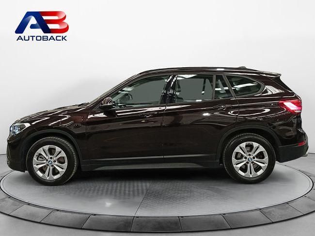 Usado BMW X1 220 CV (161 kW) 2021 Negro SUV