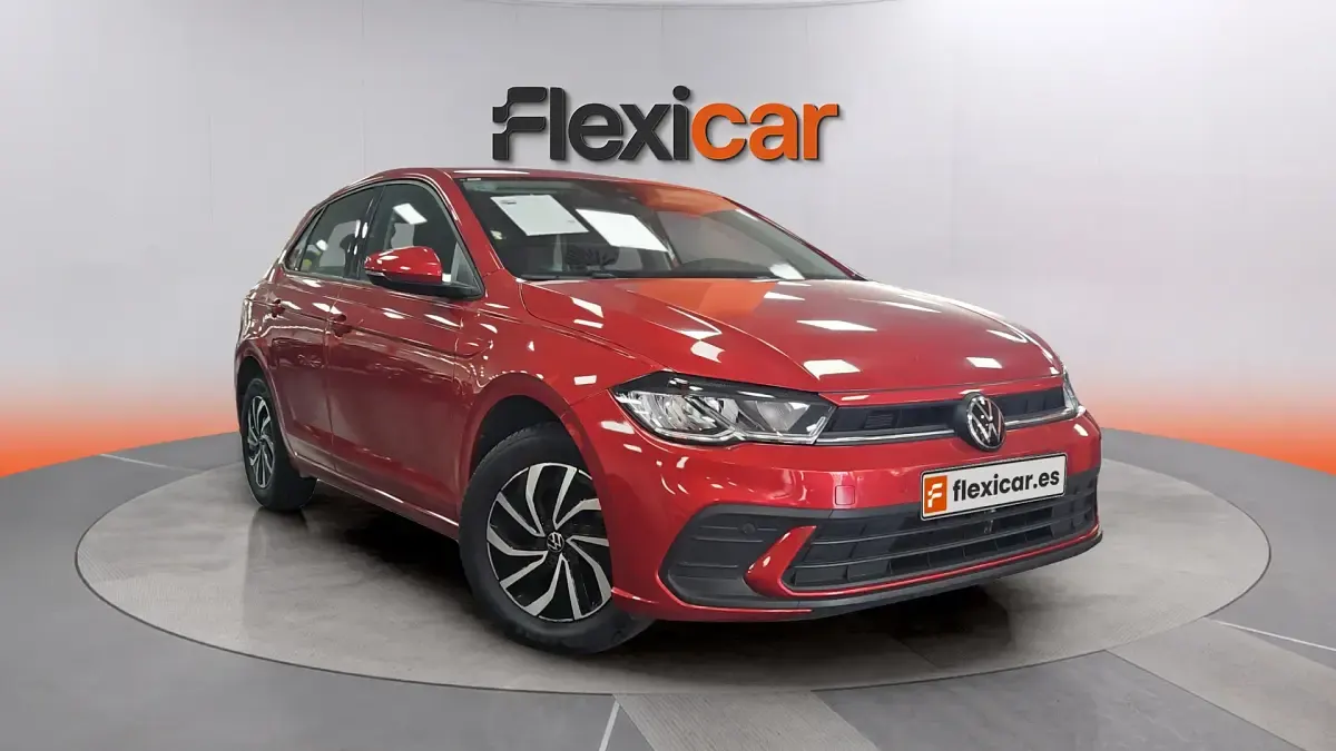 Usado VW Polo 95 CV (69 kW) 2023 Utilitario