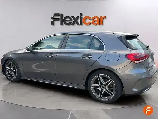 Usado Mercedes A220 190 CV (139 kW) 2019 Gris
