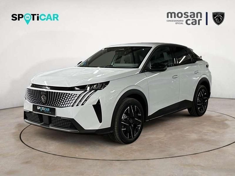 Usado Peugeot 3008 Allure 145 CV (106 kW) 2025 Blanco SUV