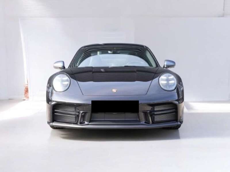 Negro Nuevo 2025 Porsche 911 Carrera T Coupe | 169.900 € (Precio justo) - Imagen 1/4