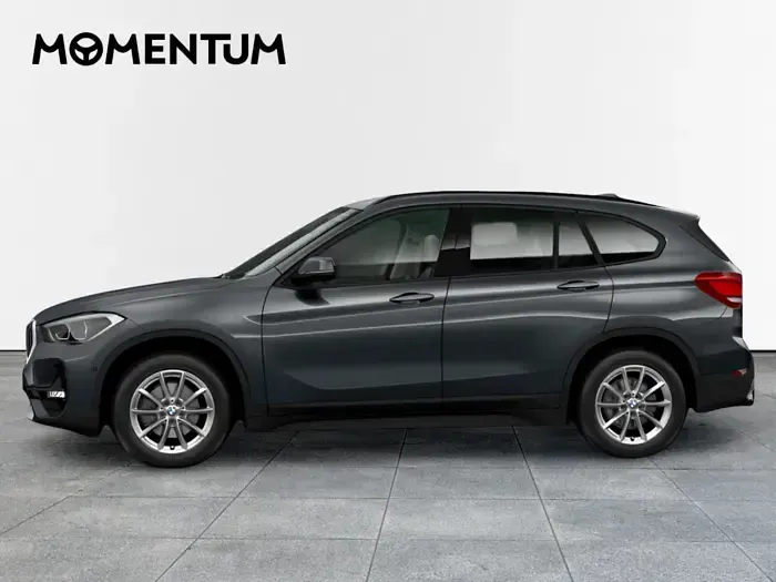 Usado BMW X1 Performance 150 CV (110 kW) 2022 Gris SUV