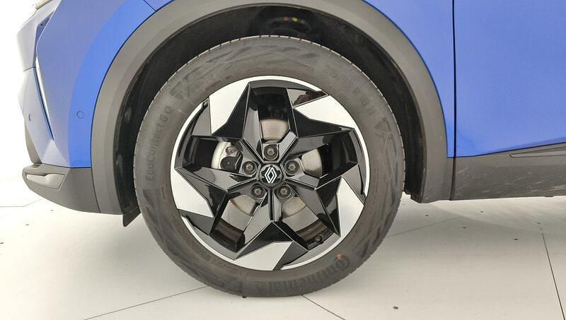 Usado Renault Captur Techno 100 CV (73 kW) 2025 Azul SUV