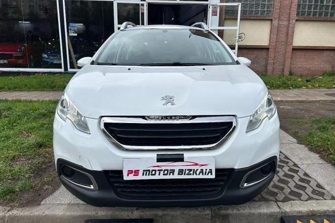 Usado Peugeot 2008 Active 92 CV (67 kW) 2015 SUV