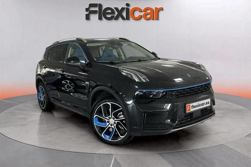 Negro Usado 2022 Lynk & Co 01 SUV | 22.090 € (Buen precio) - Imagen 1/4