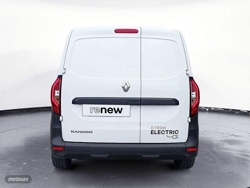 Usado Renault Kangoo 89 kW (122 CV) 2023 Monovolumen