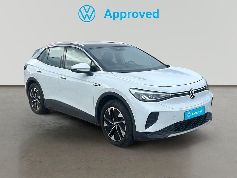 Blanco Usado 2024 VW ID.5 Pro SUV | 26.950 € (Super precio) - Imagen 1/4