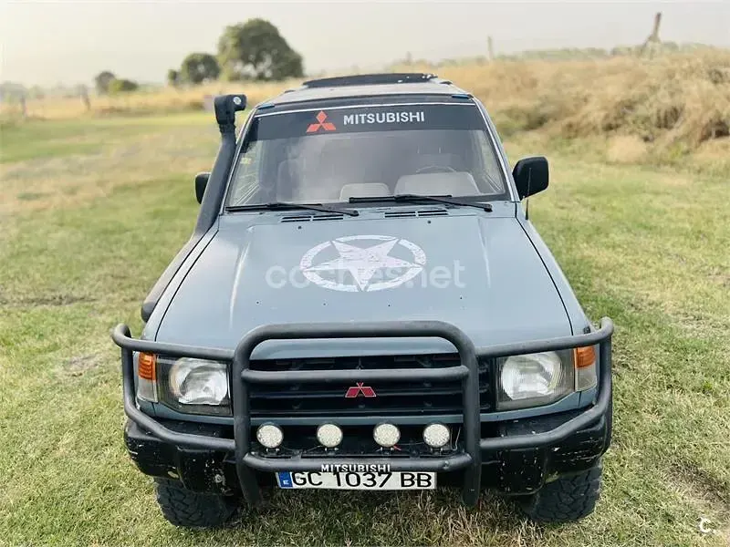 Usado Mitsubishi Montero 1995 Diesel SUV