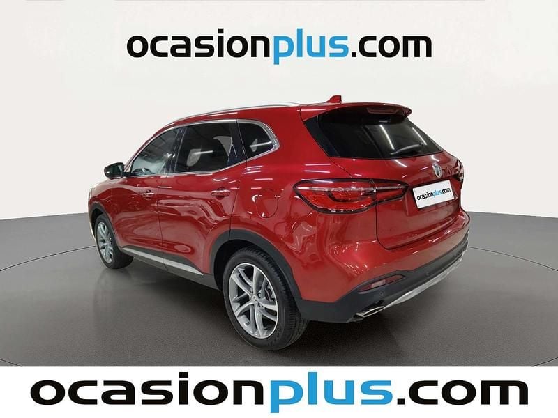 Usado MG HS Luxury 162 CV (119 kW) 2023 Rojo SUV